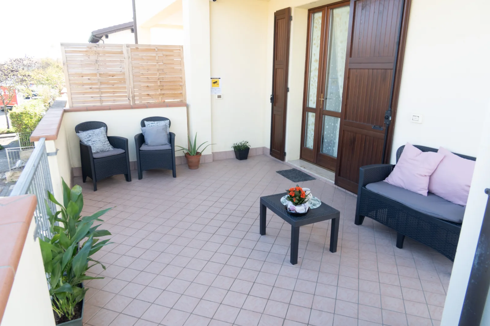 Appartamento Casa Menica 2